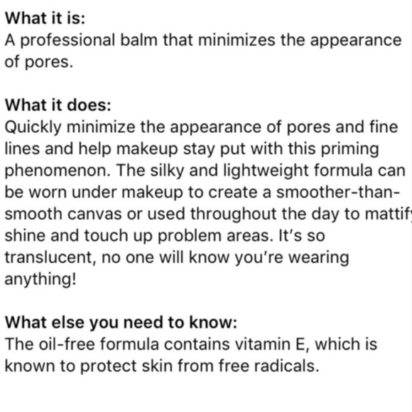 Benefit the POREfessional Primer - Picture 7 of 7